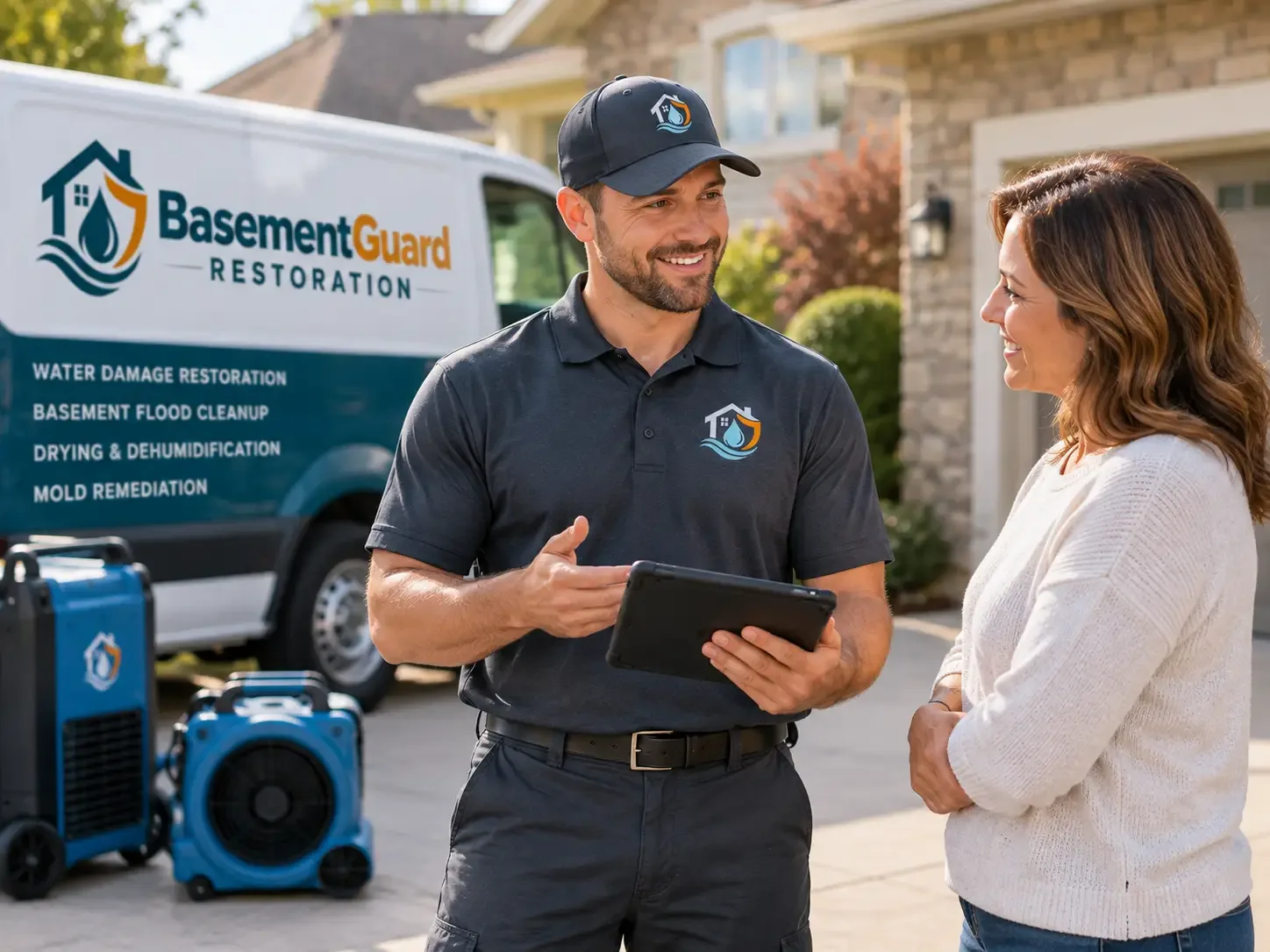 Basement Water Damage Restoration South Mountain, PA FAQs
